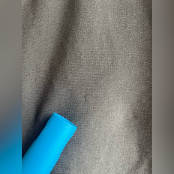 Alo Women Green Leggings Size Medium - Picture 3 of 6